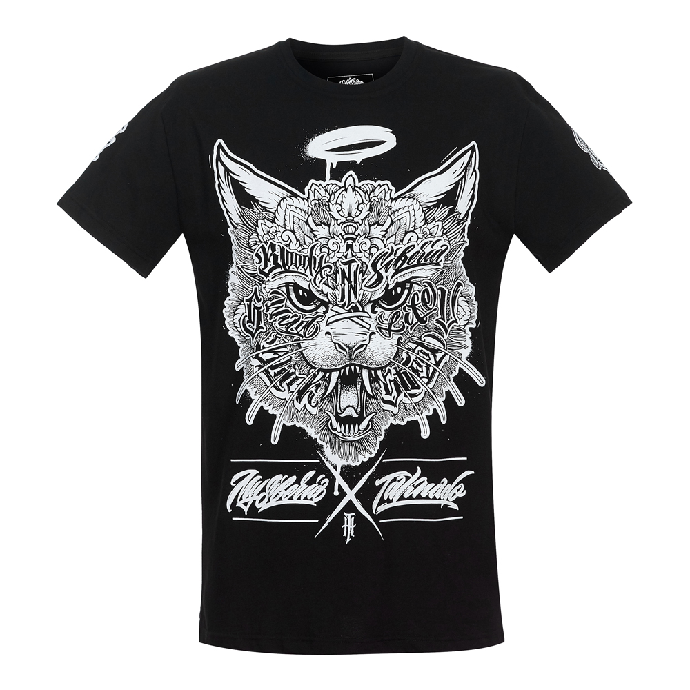 Печать на футболках на заказ